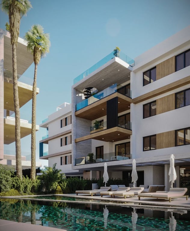 Apartment in Livadia