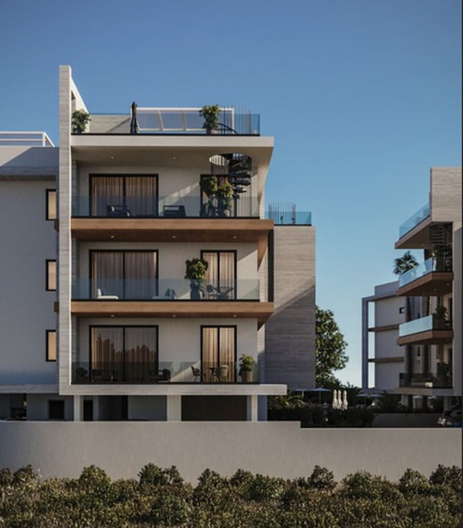 Apartment in Livadia