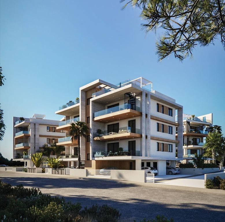 Apartment in Livadia