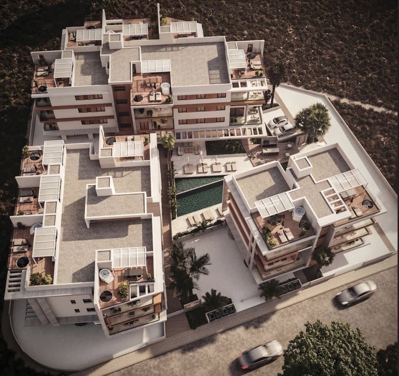 Apartment in Livadia