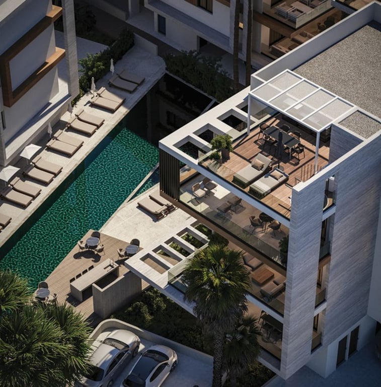Apartment in Livadia
