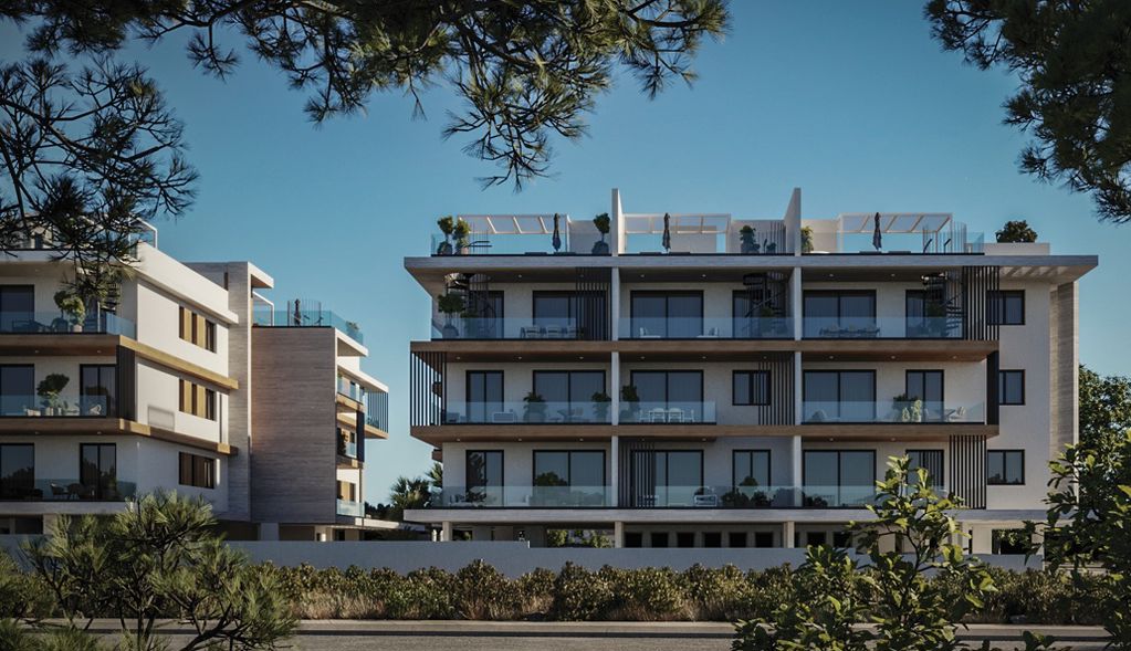 Apartment in Livadia