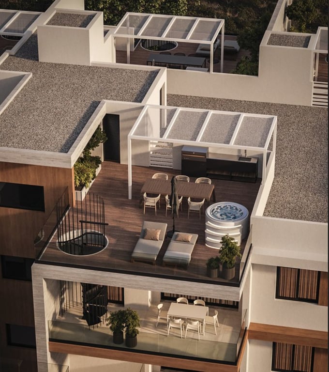 Apartment in Livadia