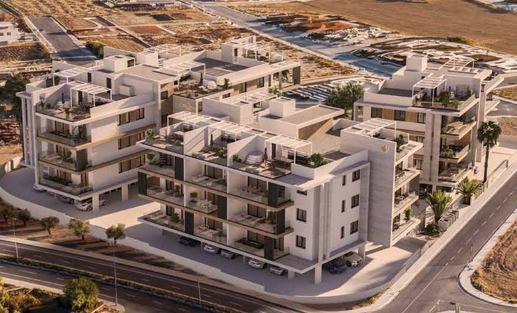 Apartment in Livadia