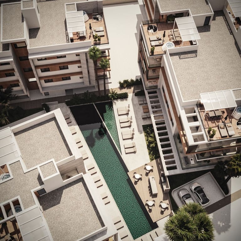 Apartment in Livadia