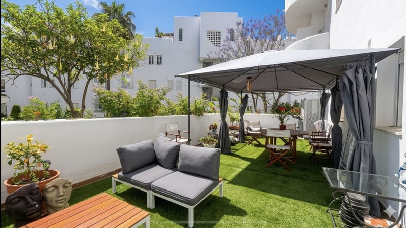 Apartment in Marbella - view 1