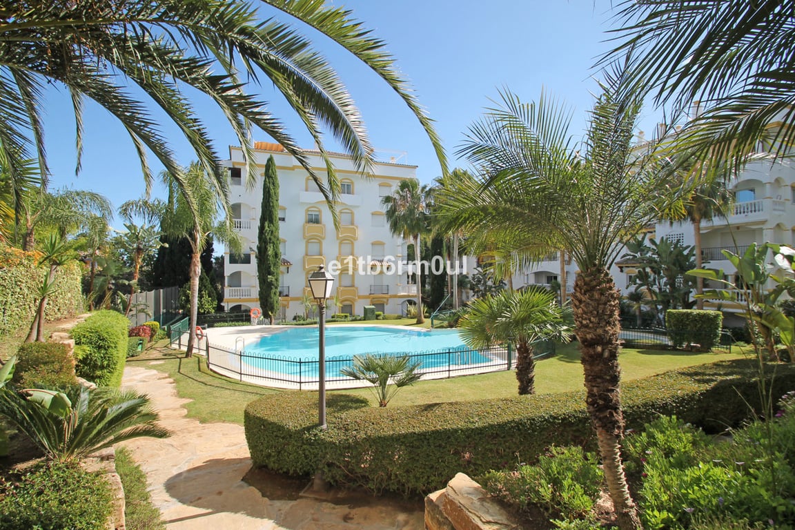 Apartment in Malaga