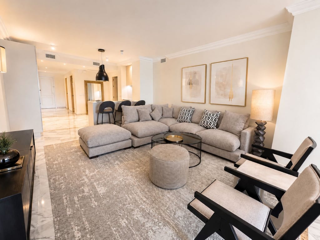 Apartment in Nueva Andalucia - Image 2