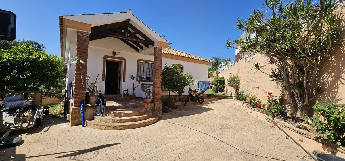 Villa in Malaga