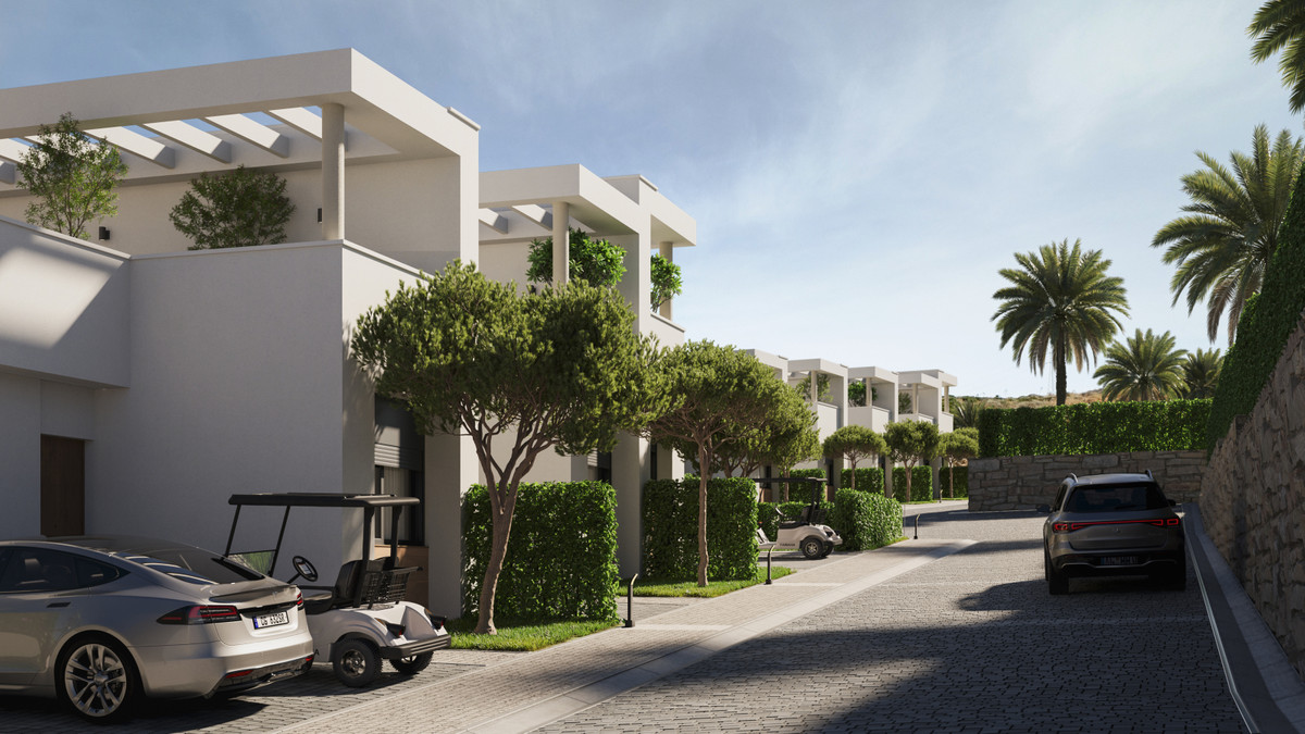House in Mijas Costa