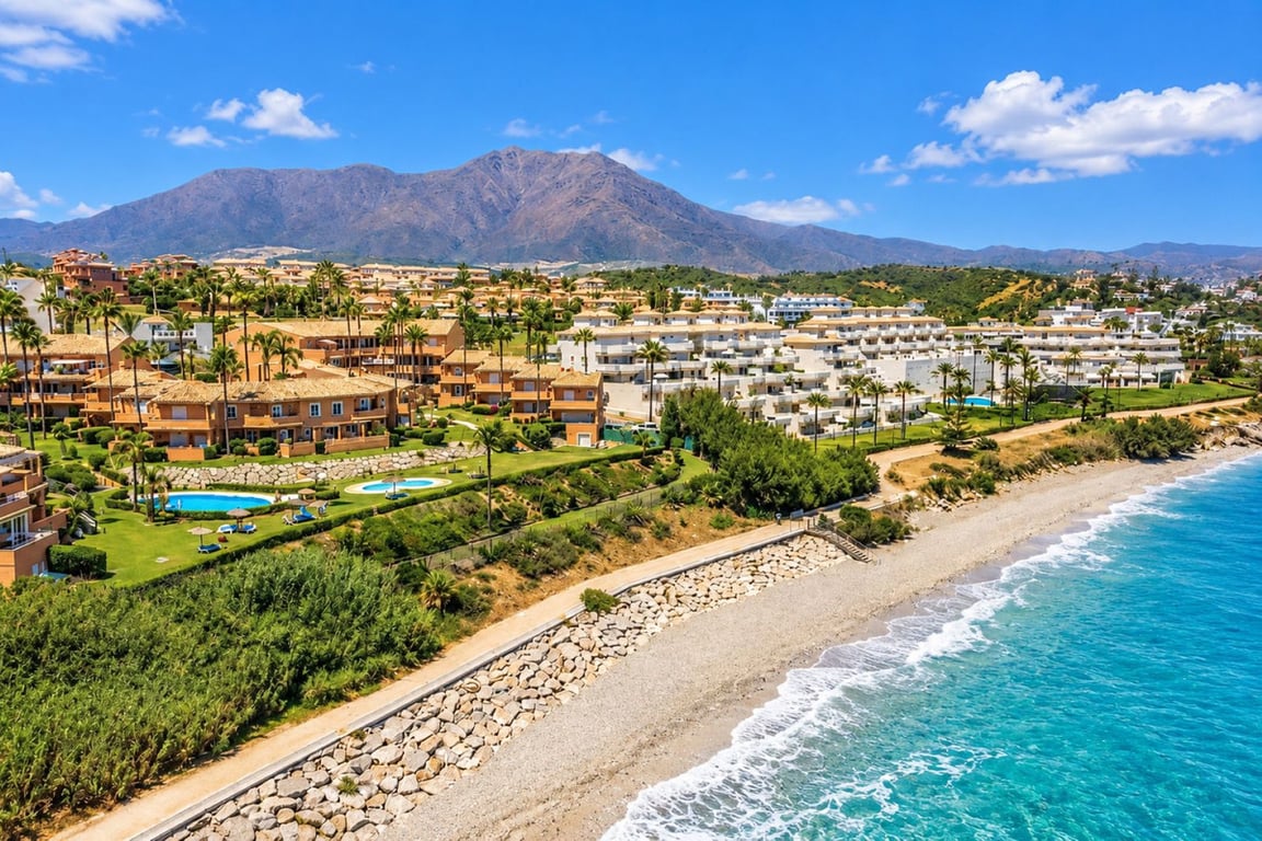 Apartment in Estepona - Image 2