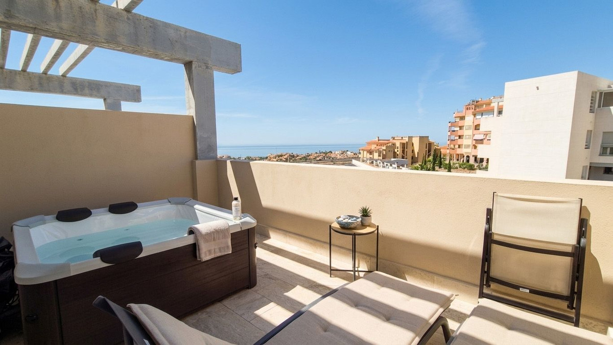 Penthouse in Torrenueva