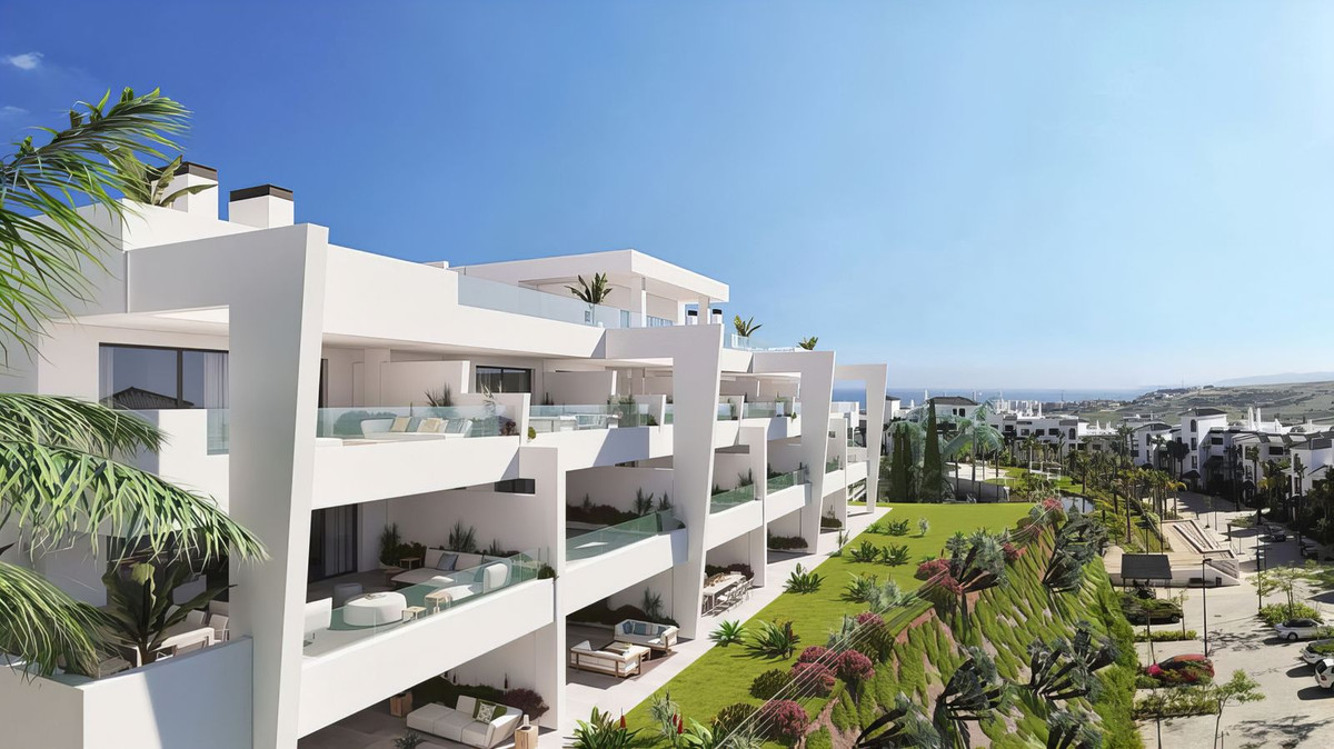 Apartment in Estepona