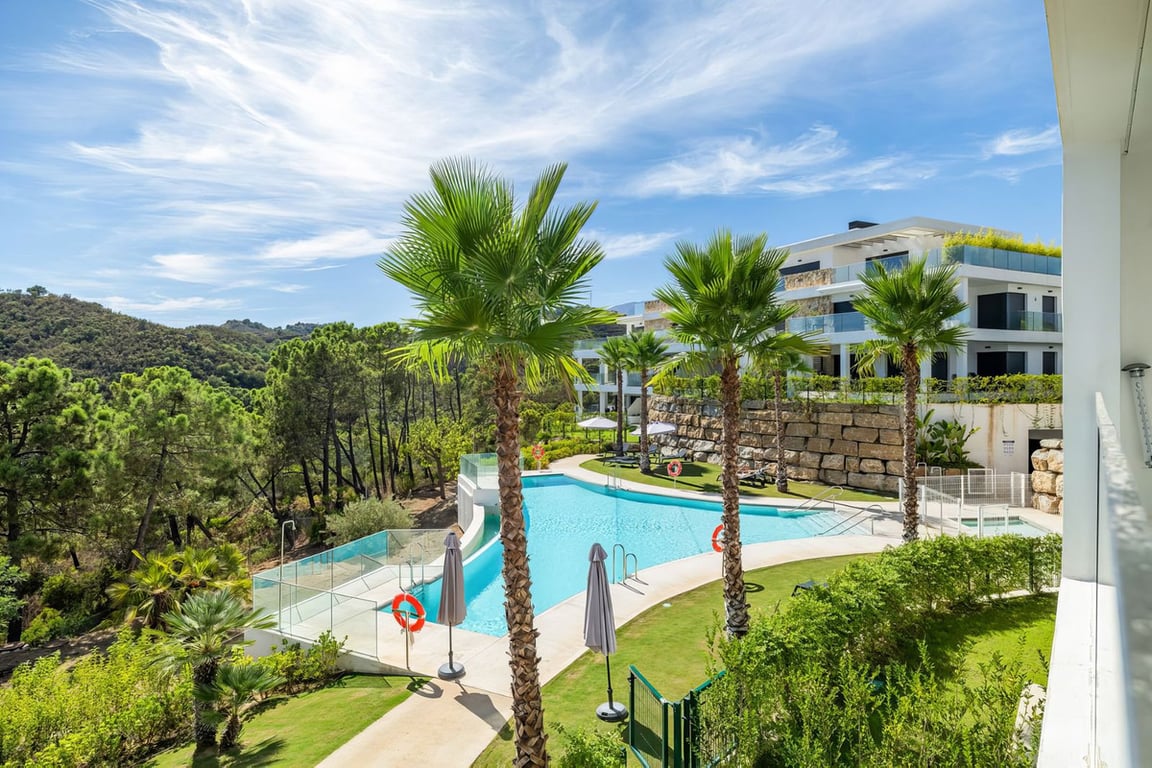 Apartment in Estepona