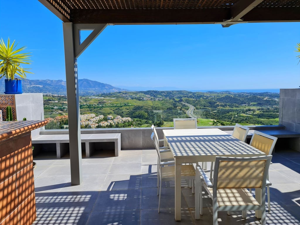 Apartment in La Cala De Mijas