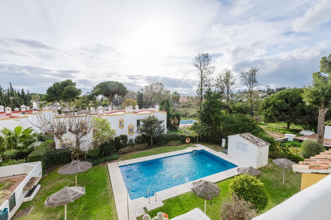Apartment in Artola