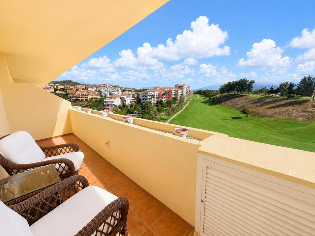 Apartment in Malaga