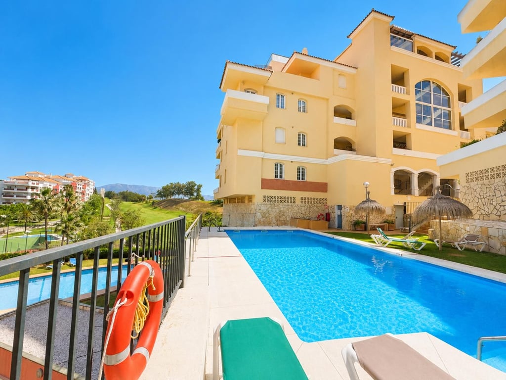 Apartment in Malaga - Image 2