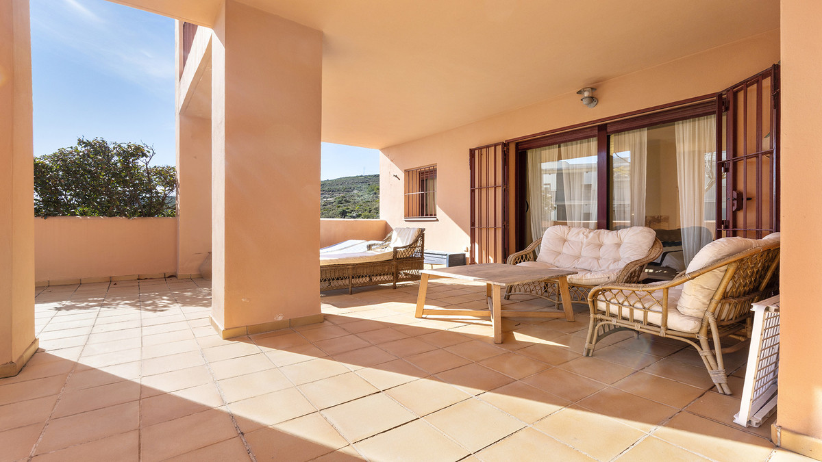 Apartment in Manilva