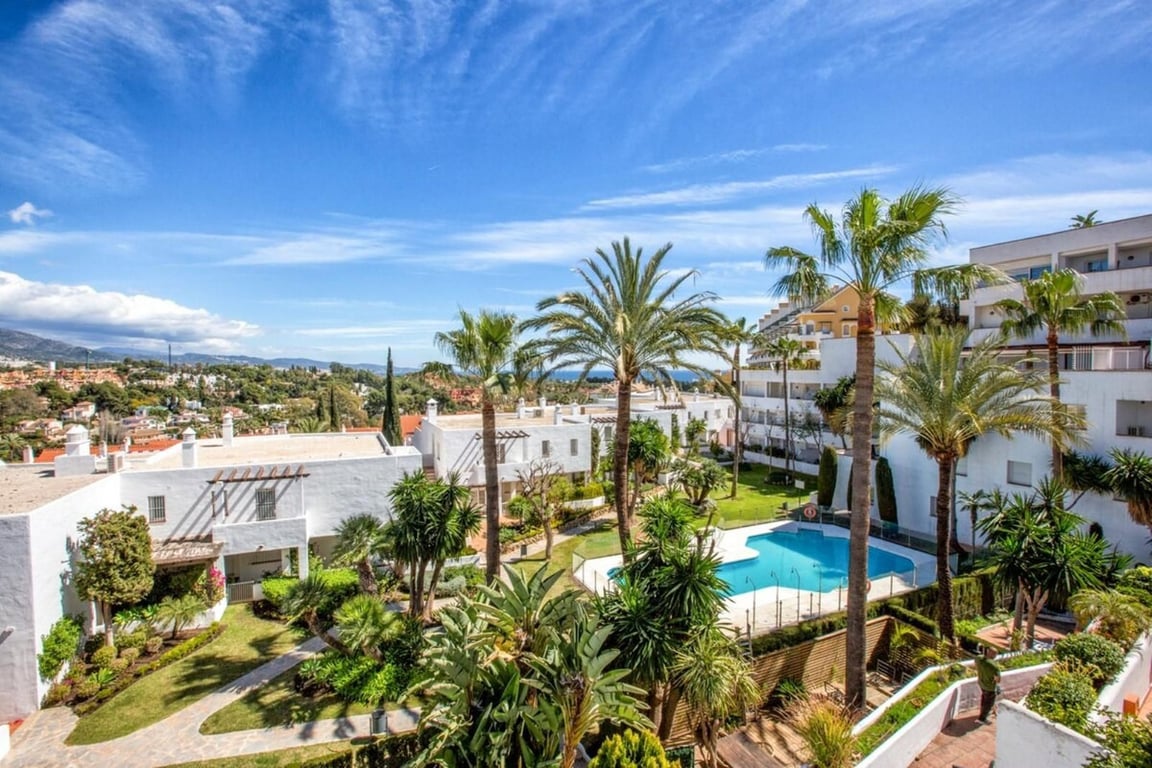 Apartment in Nueva Andalucia