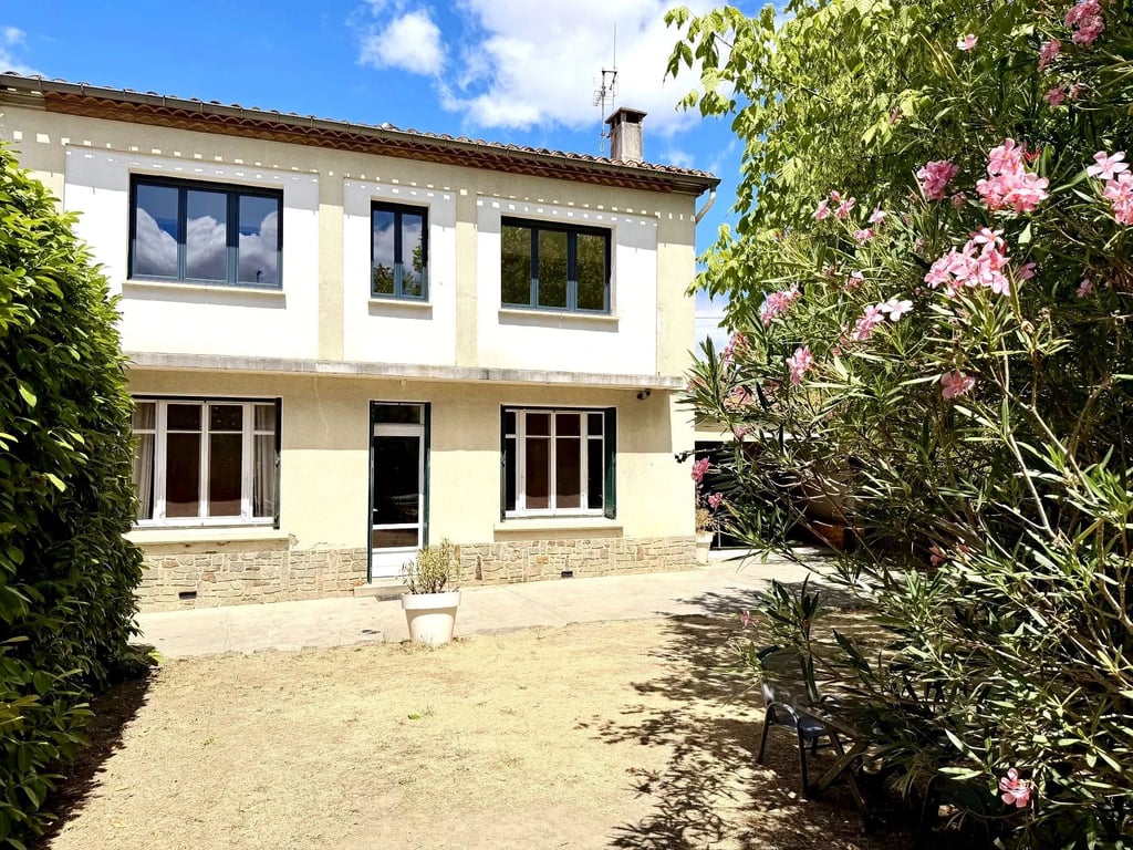 House in Carcassonne