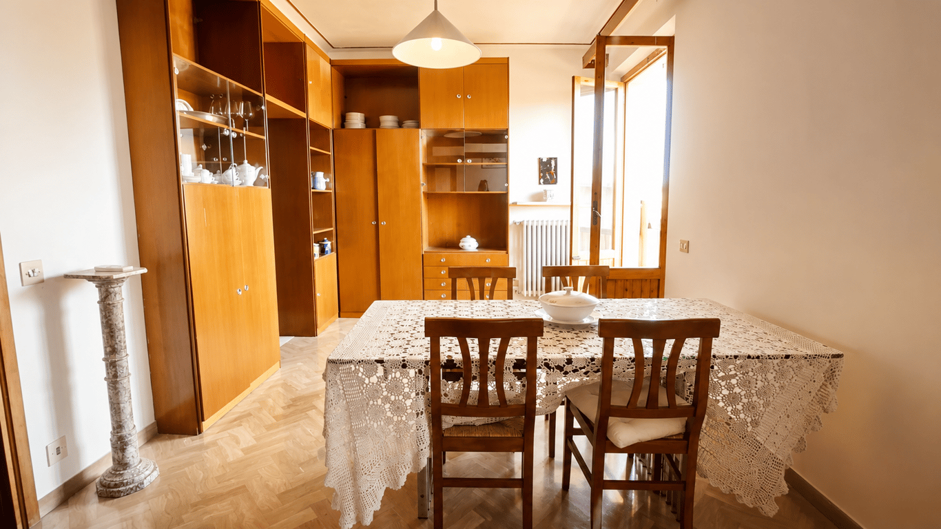 House in Volterra