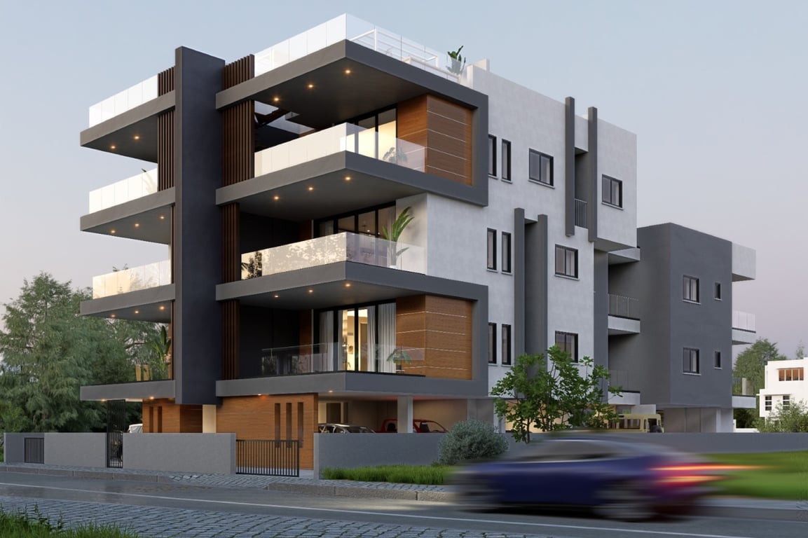 Apartment in Agios Pavlos - Image 2