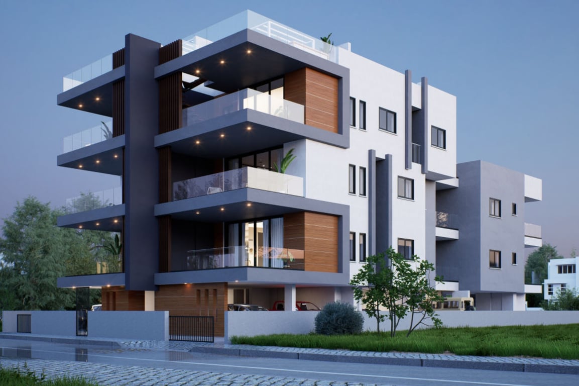 Apartment in Agios Pavlos