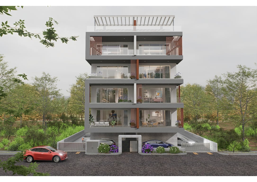 Apartment in Paphos Municipality - Image 2