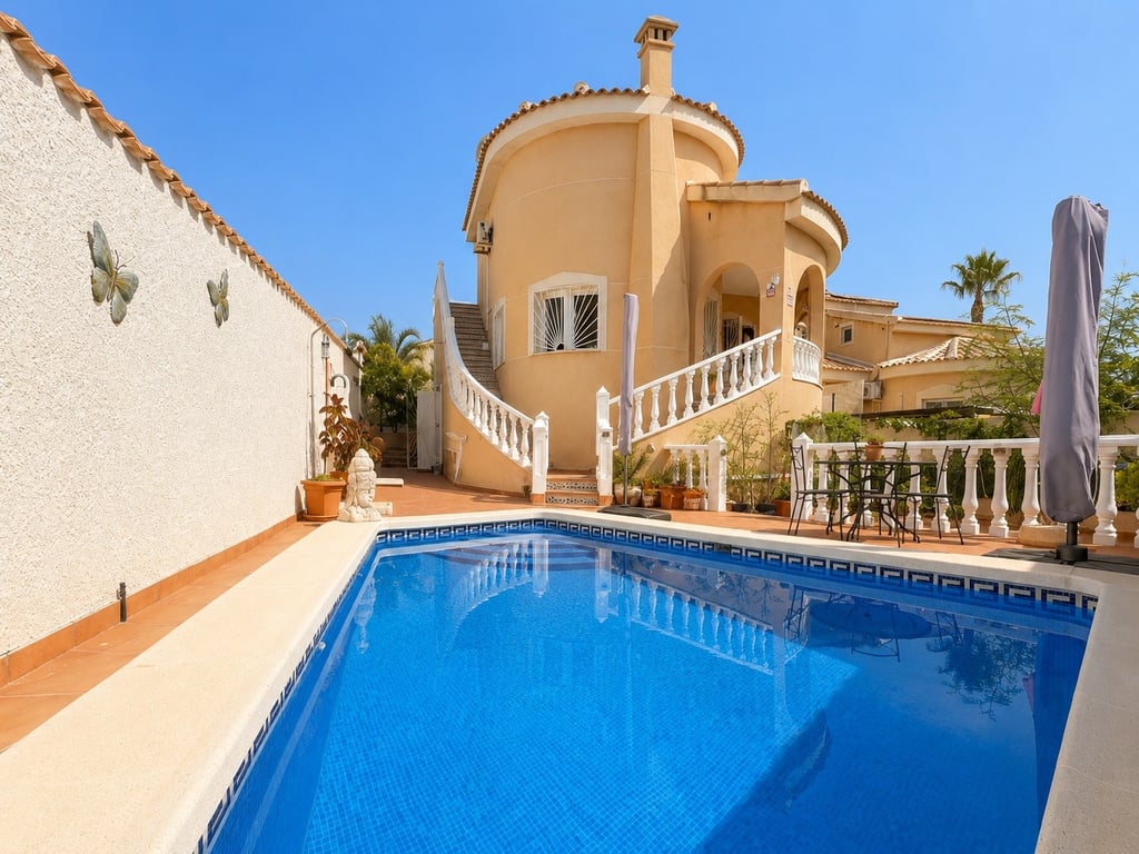 Villa in Ciudad Quesada