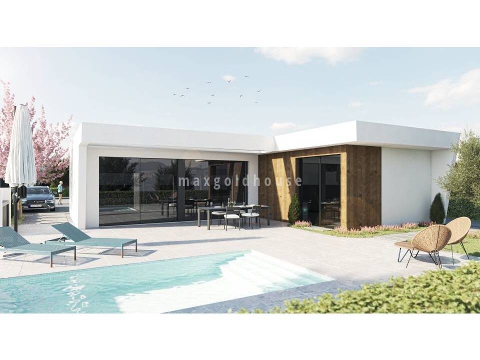 Villa in Banos y Mendigo - Image 2