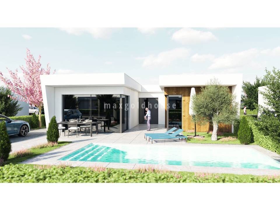 Villa in Banos y Mendigo