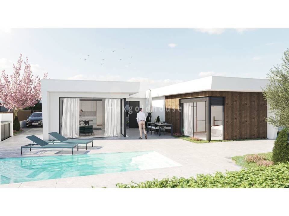 Villa in Banos y Mendigo - Image 3