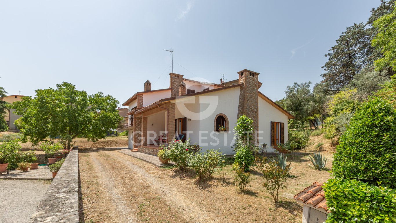 House in Ficulle