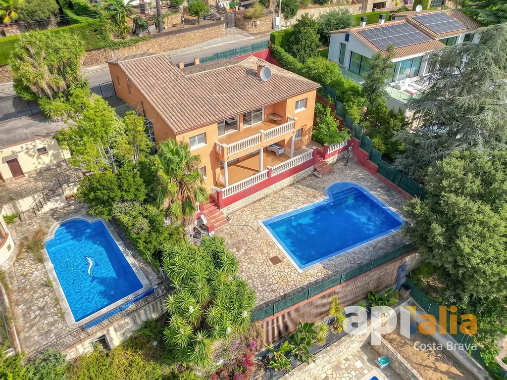 Chalet in Calonge