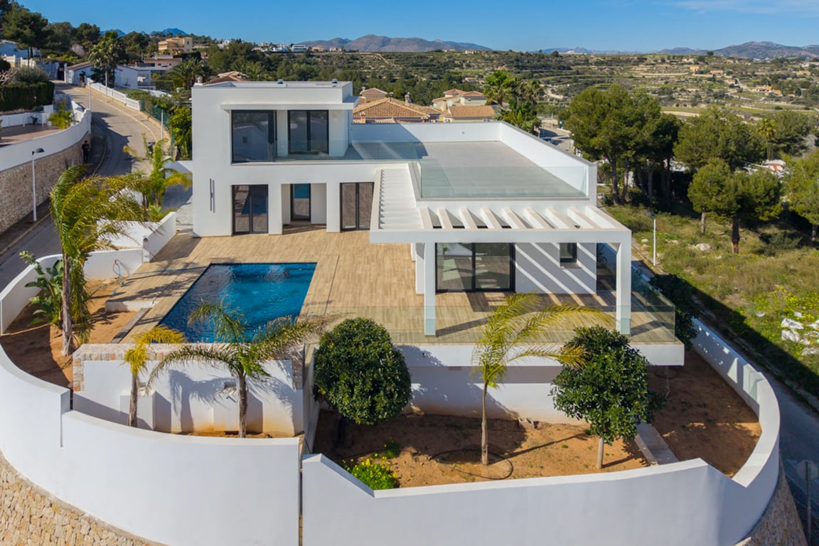 Villa in Teulada - Image 2