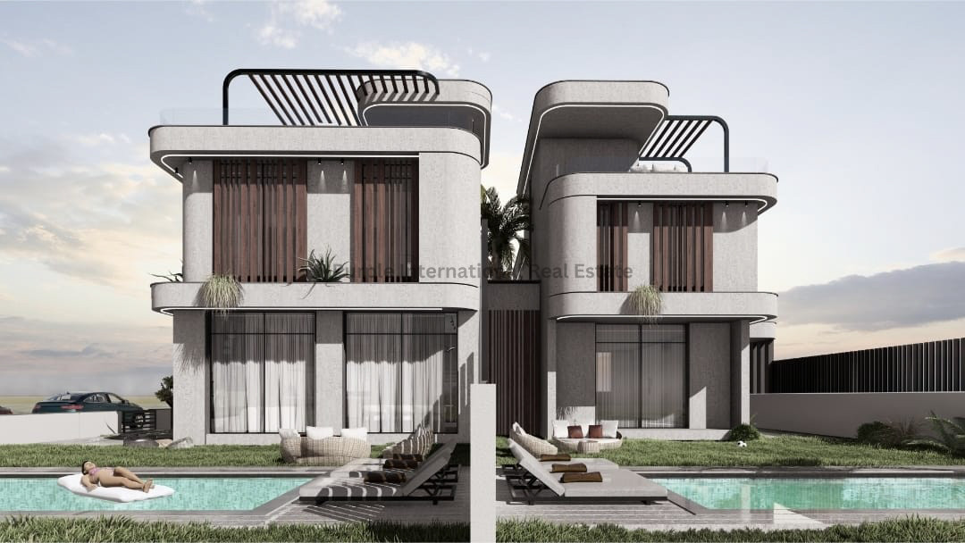 House in Pyla