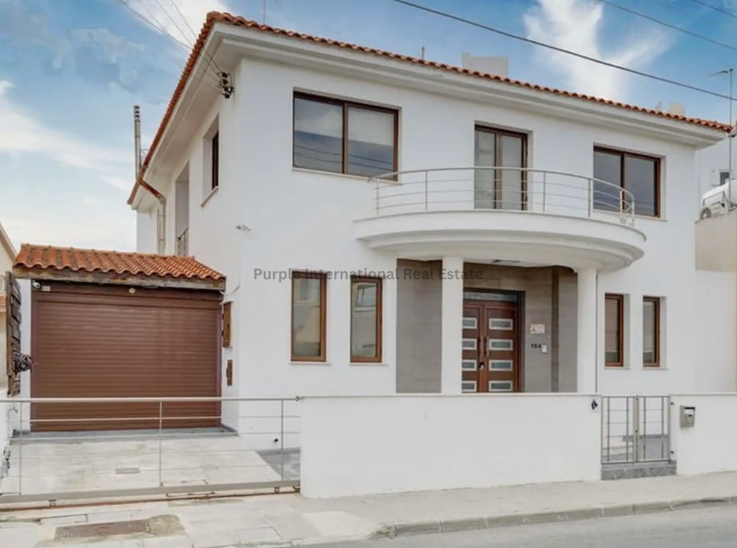 House in Sotiros