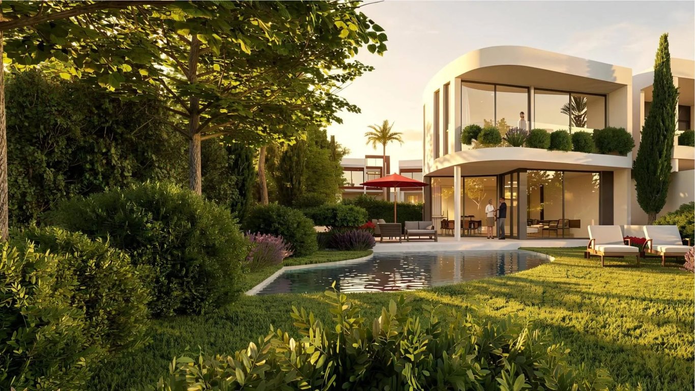 House in Chlorakas