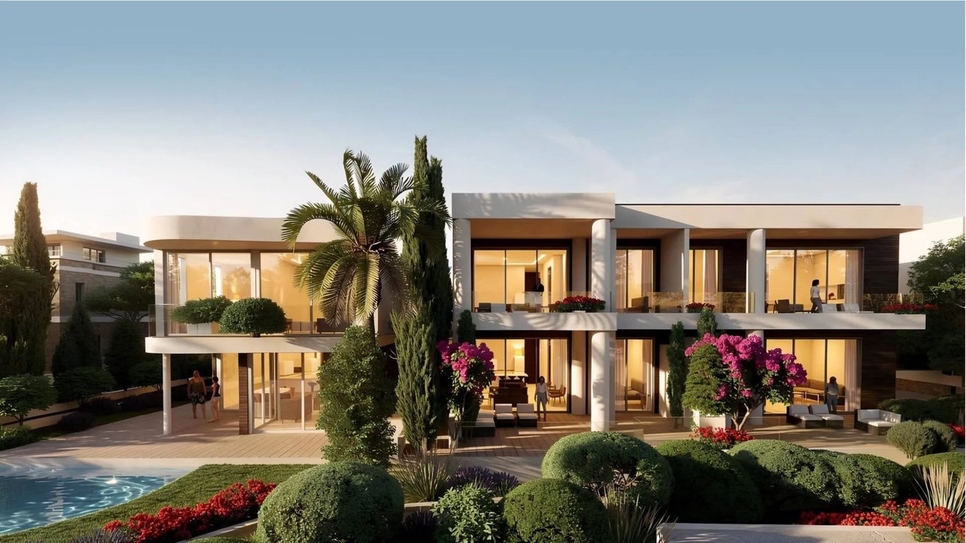 House in Chlorakas - Image 3