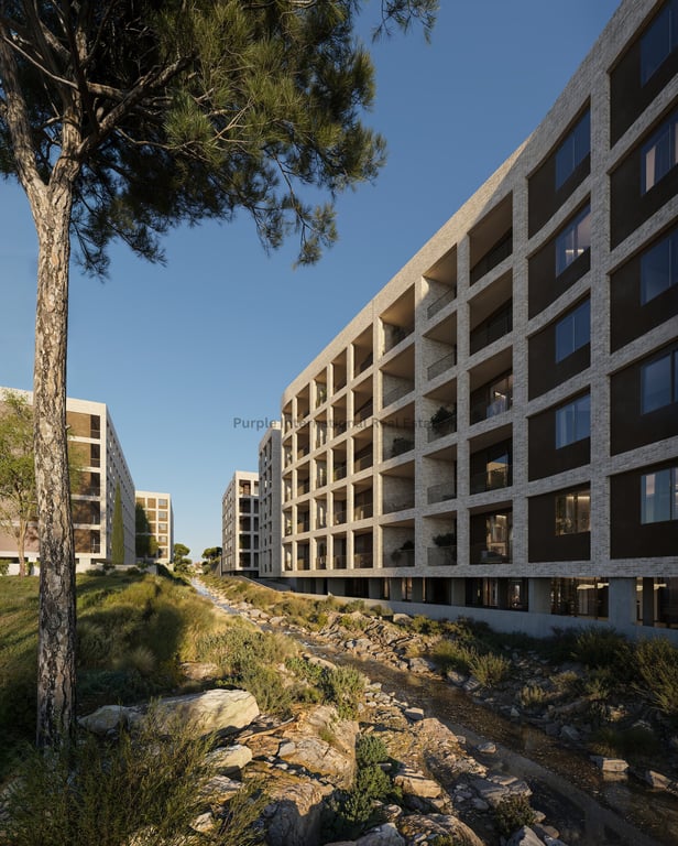 Apartment in Ayios Stylianos