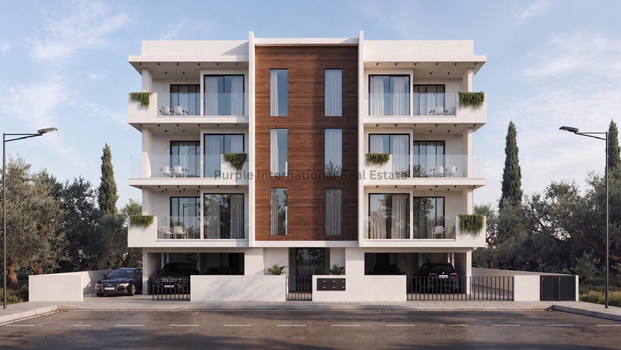 Apartment in Agios Pavlos