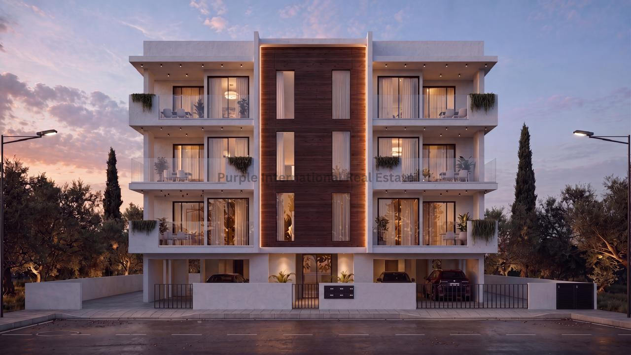 Apartment in Agios Pavlos