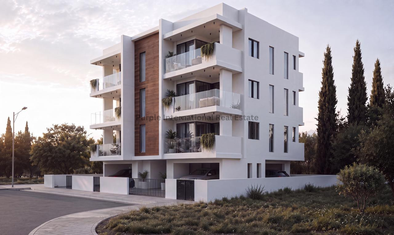 Apartment in Agios Pavlos