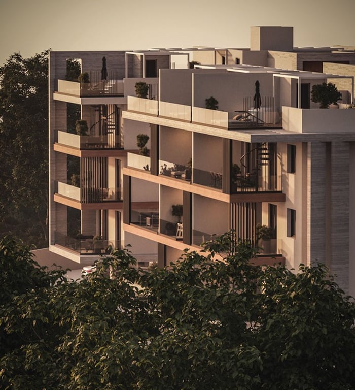 Apartment in Livadia