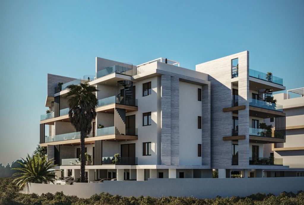 Apartment in Livadia