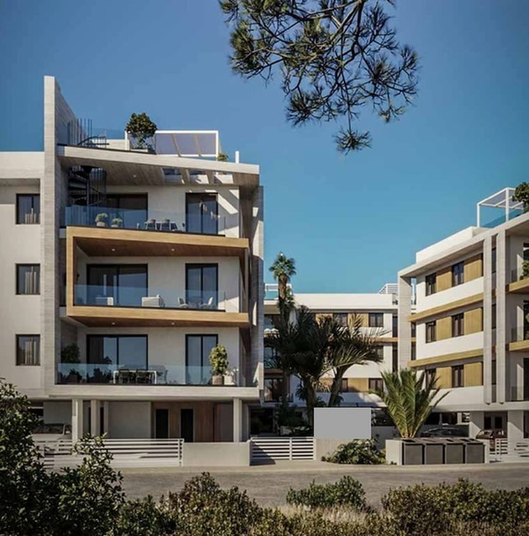 Apartment in Livadia