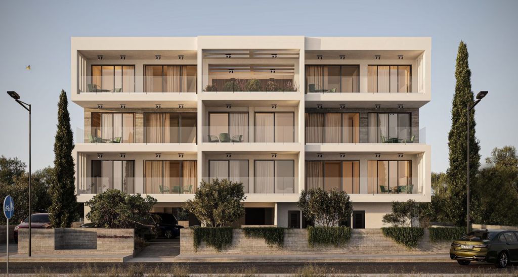 Apartment in Pafos