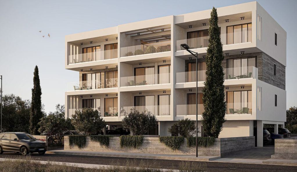 Apartment in Pafos