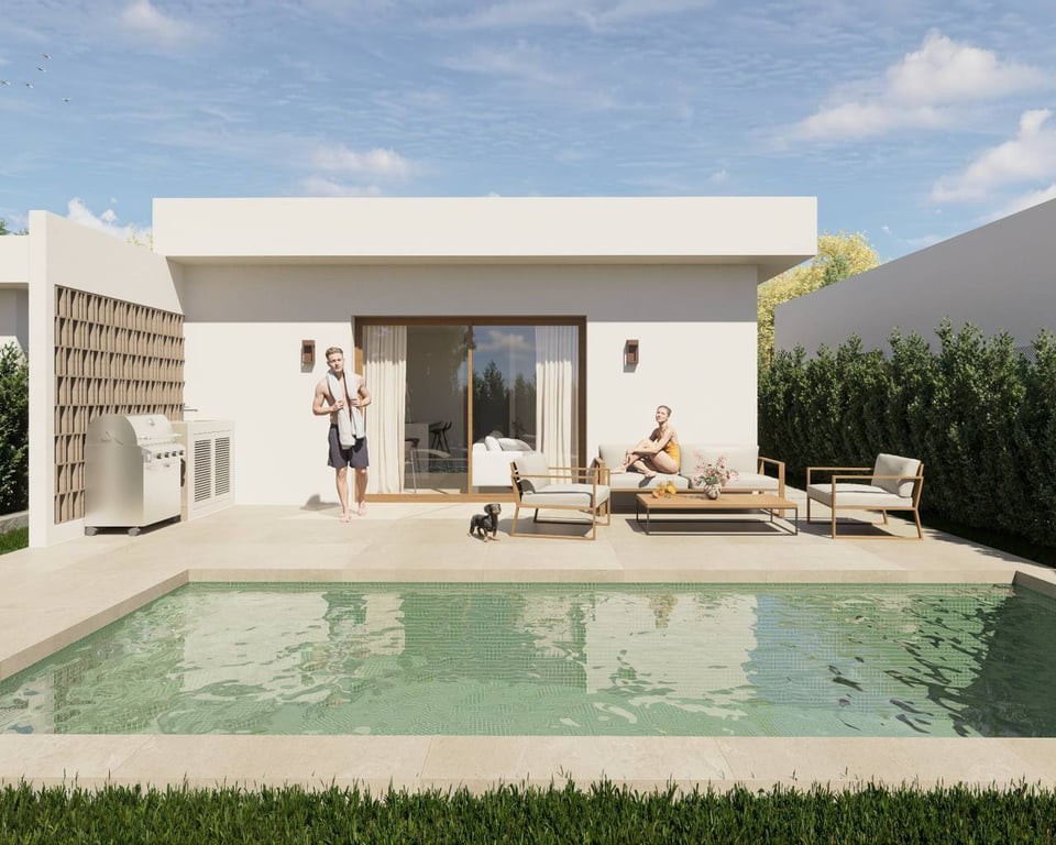 House in Los Montesinos